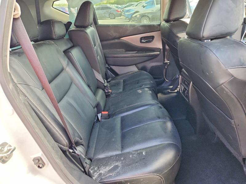 57666046 :رقم المزاد ، 5N1AZ2CS5PC129262 vin ، 2023 Nissan Murano مزاد بيع