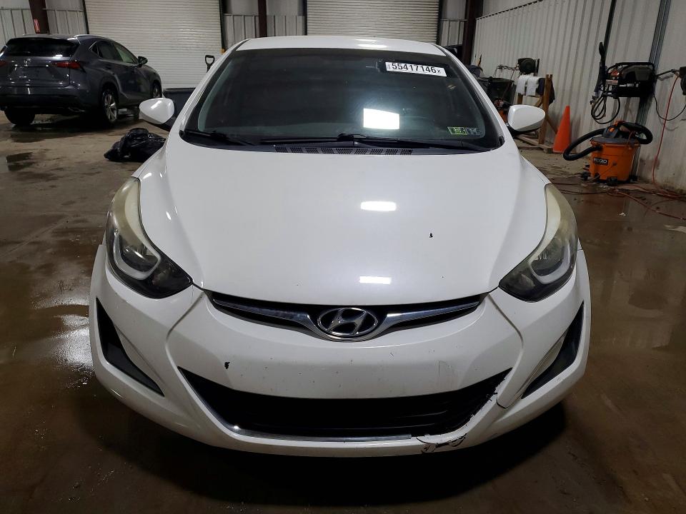 Aukcja sprzedaży 2016 Hyundai Elantra, vin: 5NPDH4AE4GH772008, numer aukcji: 55417146