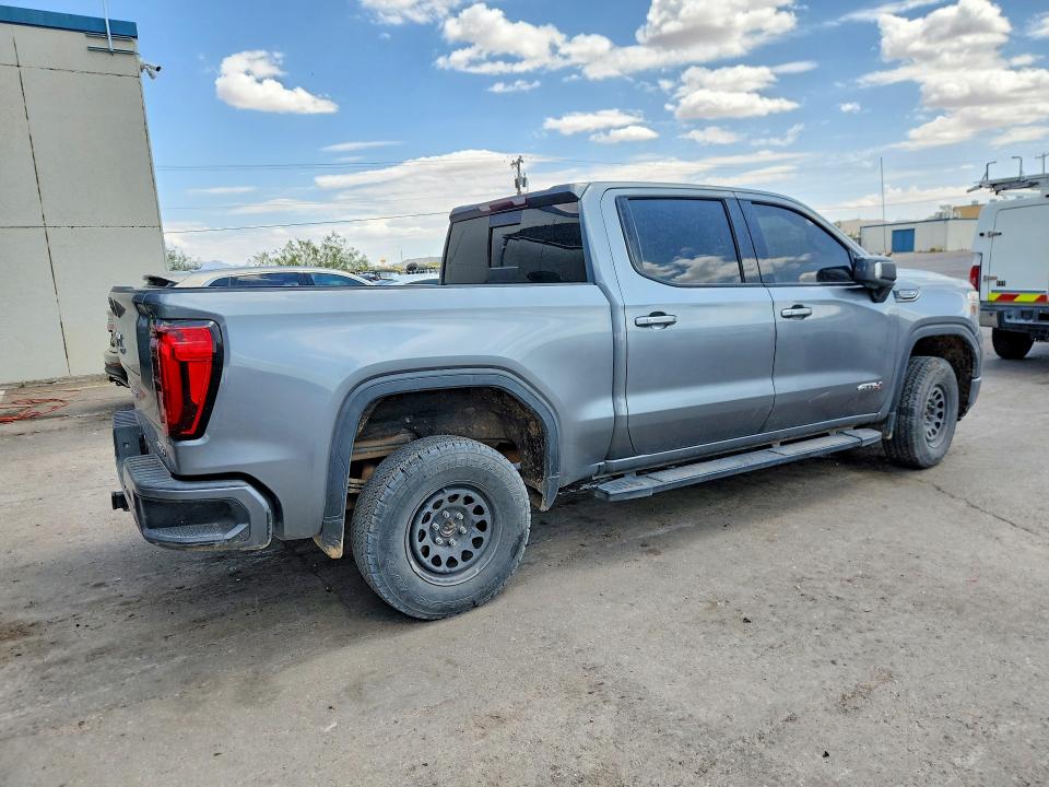 Продажа на аукционе авто 2020 Gmc Sierra, vin: 3GTP9EED2LG233598, номер лота: 59352006