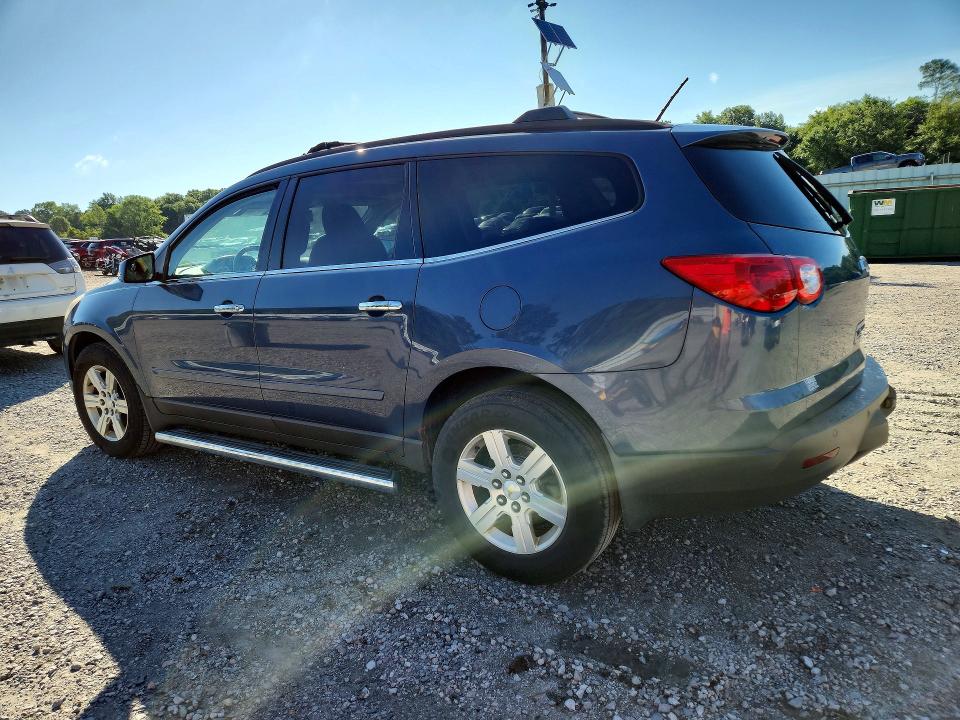 Aukcja sprzedaży 2012 Chevrolet Traverse, vin: 1GNKRGED8CJ316853, numer aukcji: 57530006