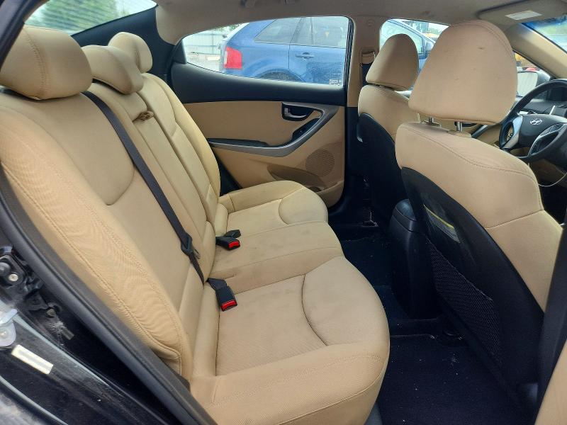 Aukcja sprzedaży 2012 Hyundai Elantra, vin: KMHDH4AE3CU231527, numer aukcji: 56133366