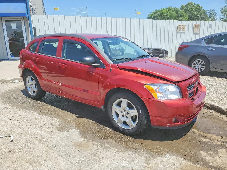 55897916 :رقم المزاد ، 1B3HB48A19D112234 vin ، 2009 Dodge Caliber مزاد بيع