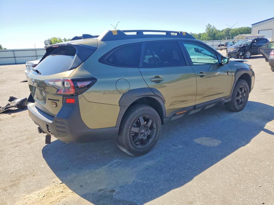 Aukcja sprzedaży 2023 Subaru Outback, vin: 4S4BTGUD9P3165927, numer aukcji: 55857406