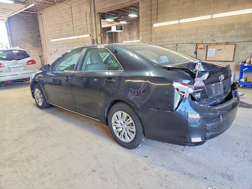 Продаж на аукціоні авто 2012 Toyota Camry, vin: 4T1BF1FK3CU139425, номер лоту: 54861796