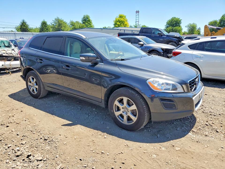 2012 Volvo Xc60 მანქანა იყიდება აუქციონზე, vin: YV4940DZ4C2331755, აუქციონის ნომერი: 54626926