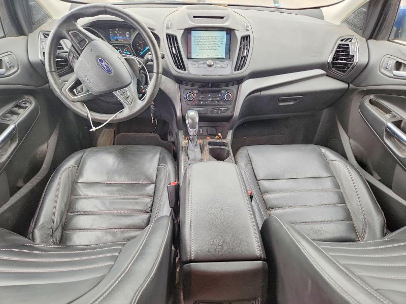 Продаж на аукціоні авто 2018 Ford Escape, vin: 1FMCU0HD2JUB24270, номер лоту: 55160376