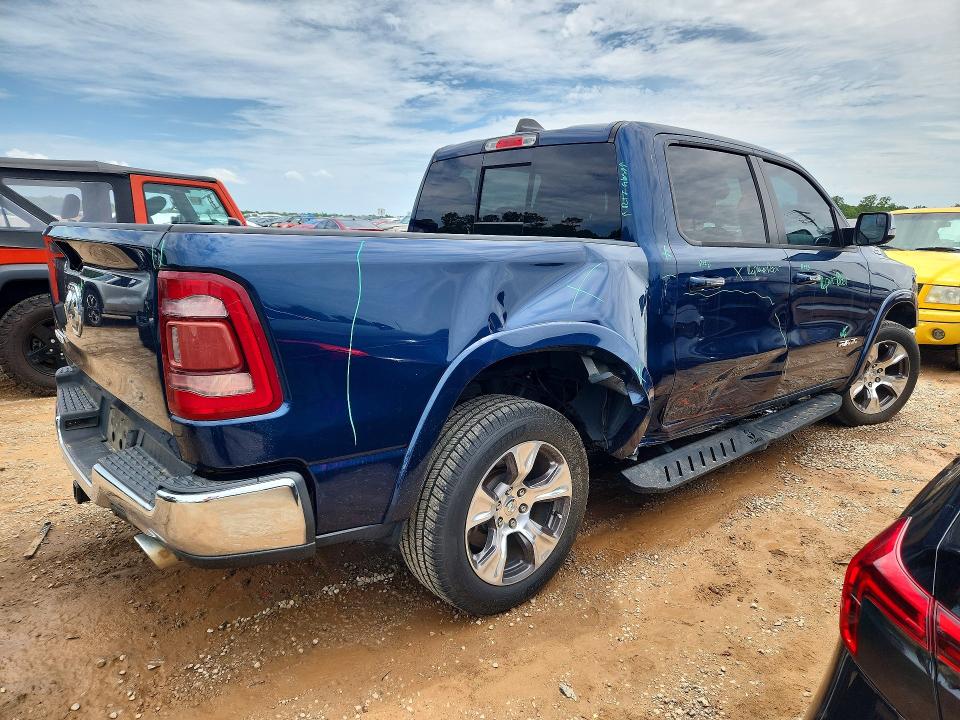 Aukcja sprzedaży 2019 Ram 1500, vin: 1C6RREJT0KN751101, numer aukcji: 56866016