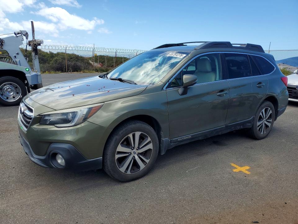 Aukcja sprzedaży 2018 Subaru Outback, vin: 4S4BSANC4J3326892, numer aukcji: 55791276