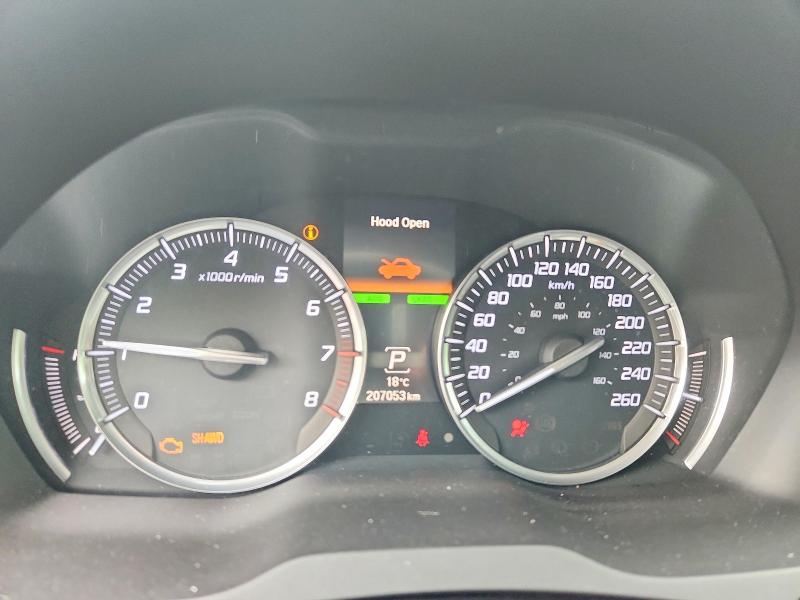 Продажа на аукционе авто 2016 Acura Mdx, vin: 5FRYD4H89GB508793, номер лота: 57770376