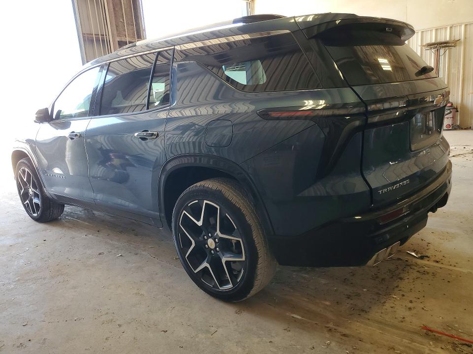 57504046 :رقم المزاد ، 1GNERKKS8TJ158436 vin ، 2026 Chevrolet Traverse مزاد بيع