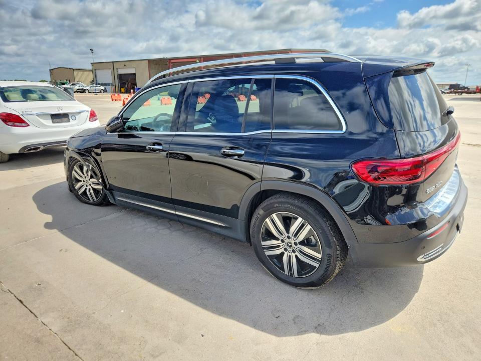 2024 Mercedes-benz Eqb მანქანა იყიდება აუქციონზე, vin: W1N9M0KB3RN099920, აუქციონის ნომერი: 56356566