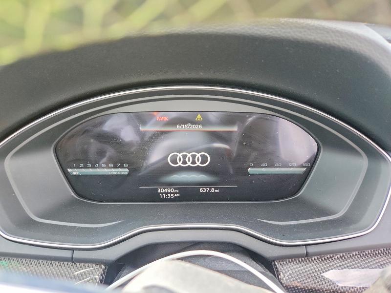 56796116 :رقم المزاد ، WA1C4AFY2P2036060 vin ، 2023 Audi Sq5 مزاد بيع