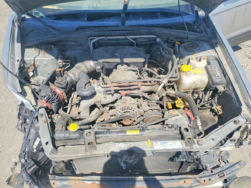 Продаж на аукціоні авто 2005 Subaru Forester, vin: JF1SG636X5G751893, номер лоту: 56100706