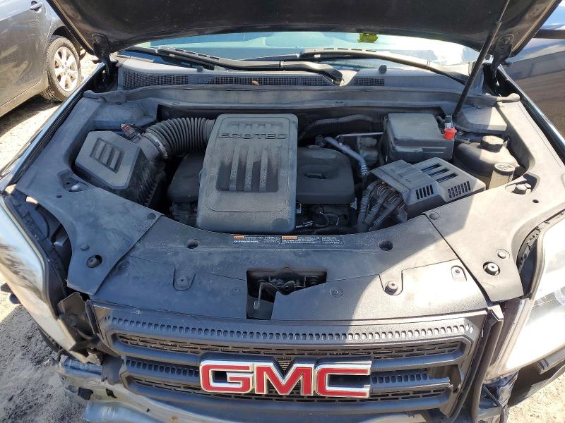 Продаж на аукціоні авто 2016 Gmc Terrain, vin: 2GKALNEKXG6355010, номер лоту: 57923206