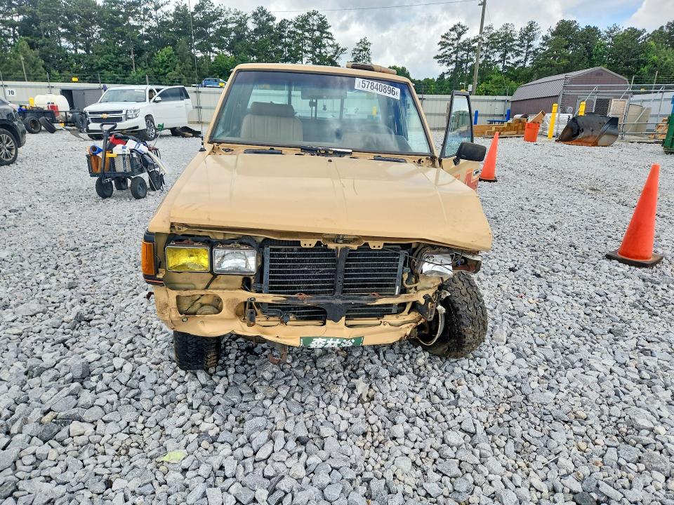 Aukcja sprzedaży 1984 Datsun 720, vin: JN6ND06Y4EW008725, numer aukcji: 57840896