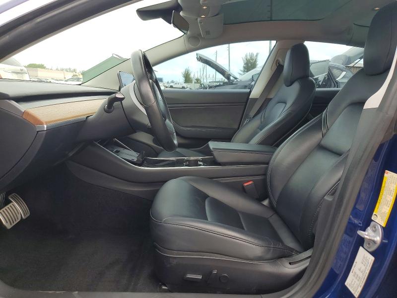 Продаж на аукціоні авто 2019 Tesla Model 3, vin: 5YJ3E1EB8KF237774, номер лоту: 56718356