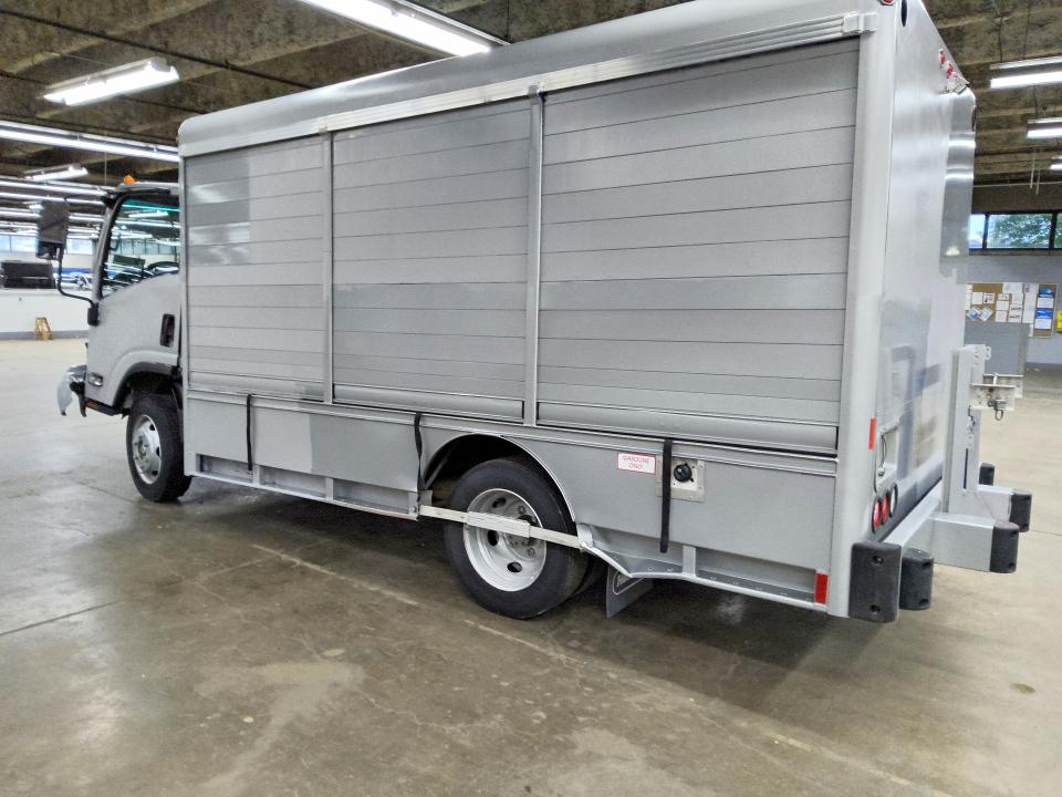 Aukcja sprzedaży 2024 Isuzu Nrr, vin: 54DE5W1D1RSR00205, numer aukcji: 77339155