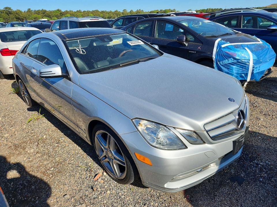 Aukcja sprzedaży 2012 Mercedes-benz E, vin: WDDKJ8JB7CF168682, numer aukcji: 56022096