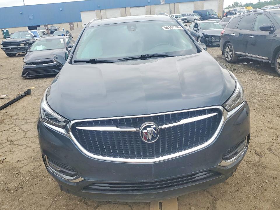56148536 :رقم المزاد ، 5GAEVBKW0KJ104247 vin ، 2019 Buick Enclave مزاد بيع