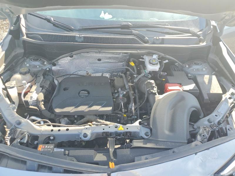 Aukcja sprzedaży 2025 Buick Encore Gx, vin: KL4AMCSLXSB032716, numer aukcji: 57644396