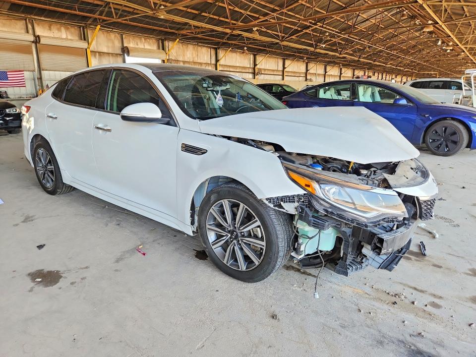 Продажа на аукционе авто 2020 Kia Optima, vin: 5XXGU4L15LG408365, номер лота: 58987676