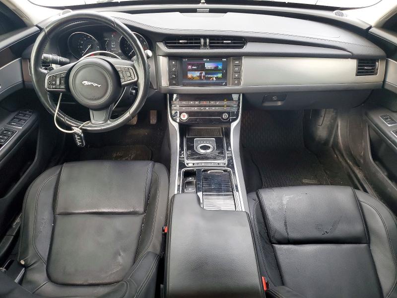 57611626 :رقم المزاد ، SAJBD4BV5GCY22929 vin ، 2016 Jaguar Xf مزاد بيع