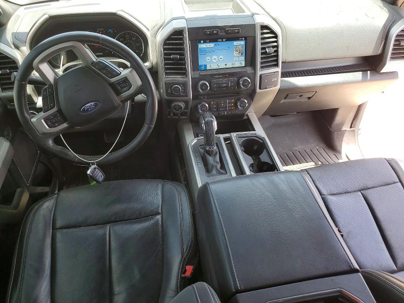 Продажа на аукционе авто 2018 Ford F150, vin: 1FTEW1EG9JFB12388, номер лота: 76292975