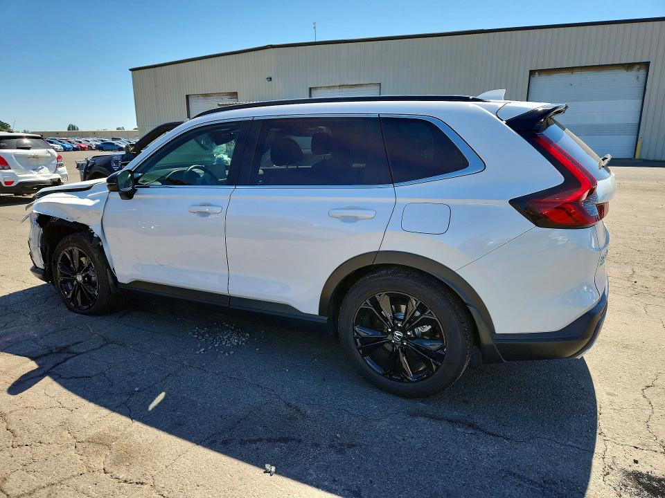 Aukcja sprzedaży 2024 Honda Cr-v, vin: 2HKRS6H95RH814345, numer aukcji: 55763866
