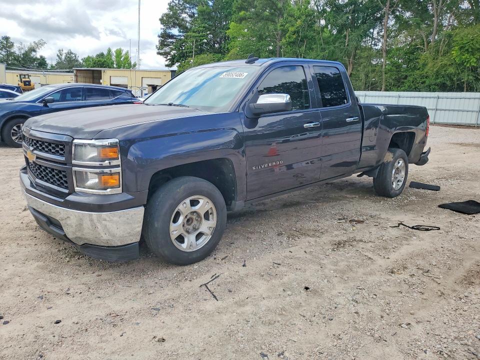 Продажа на аукционе авто 2015 Chevrolet Silverado, vin: 1GCRCPEH5FZ413509, номер лота: 59052486