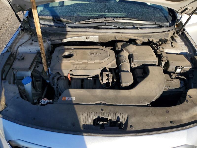 Продажа на аукционе авто 2015 Hyundai Sonata, vin: 5NPE24AF1FH131346, номер лота: 57081586