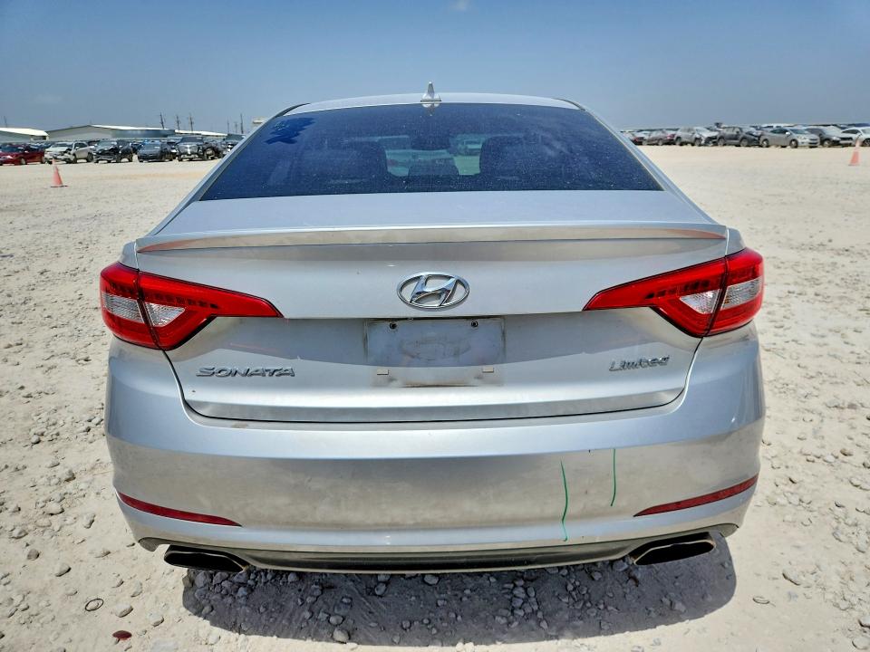 Aukcja sprzedaży 2017 Hyundai Sonata, vin: 5NPE34AF4HH499987, numer aukcji: 59542886