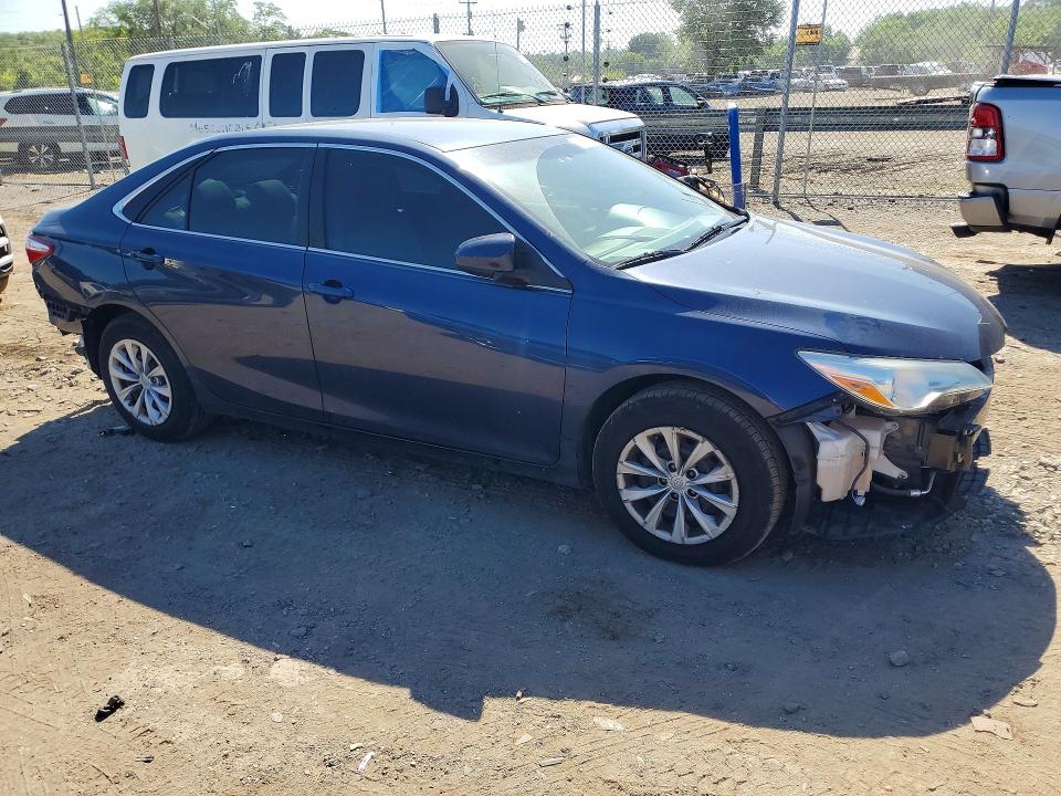 55802866 :رقم المزاد ، 4T4BF1FK1GR568784 vin ، 2016 Toyota Camry مزاد بيع