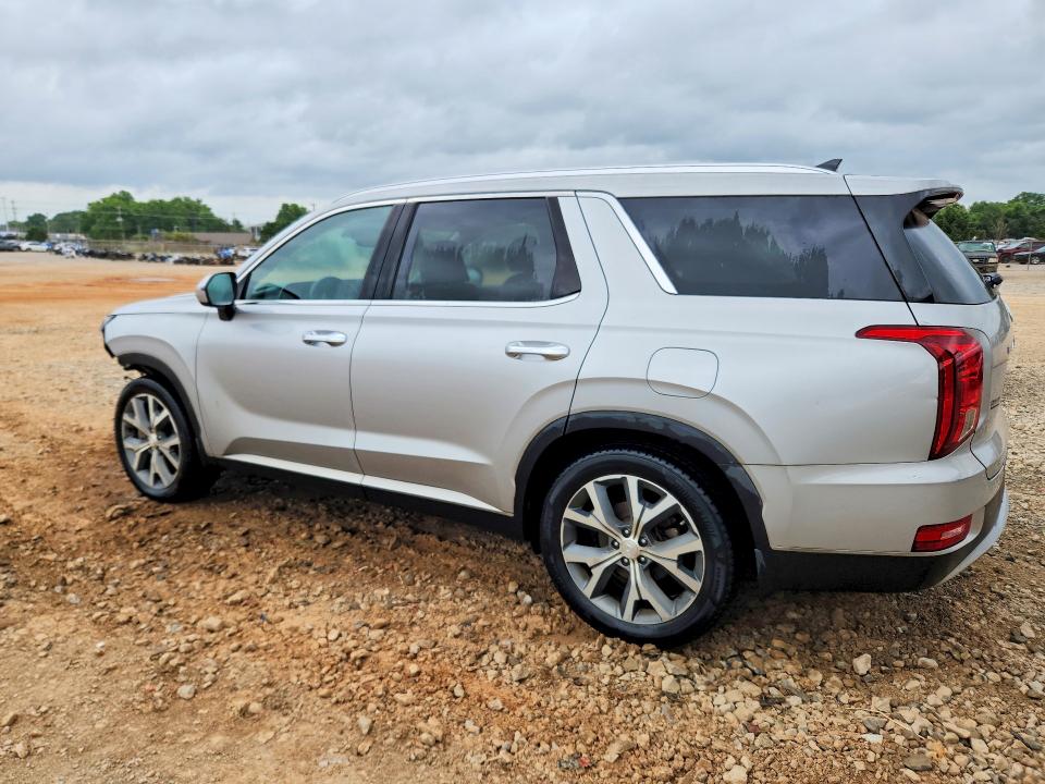 57374426 :رقم المزاد ، KM8R44HE1MU292285 vin ، 2021 Hyundai Palisade مزاد بيع