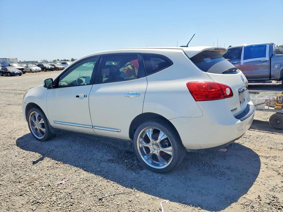 Продажа на аукционе авто 2013 Nissan Rogue, vin: JN8AS5MT0DW004878, номер лота: 57694896