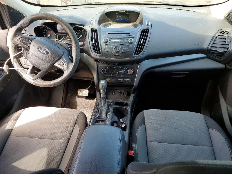 2017 Ford Escape მანქანა იყიდება აუქციონზე, vin: 1FMCU0GD1HUD65278, აუქციონის ნომერი: 55778636