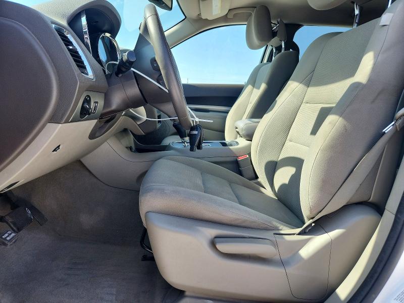 2013 Dodge Durango მანქანა იყიდება აუქციონზე, vin: 1C4RDHAG1DC690917, აუქციონის ნომერი: 58553966