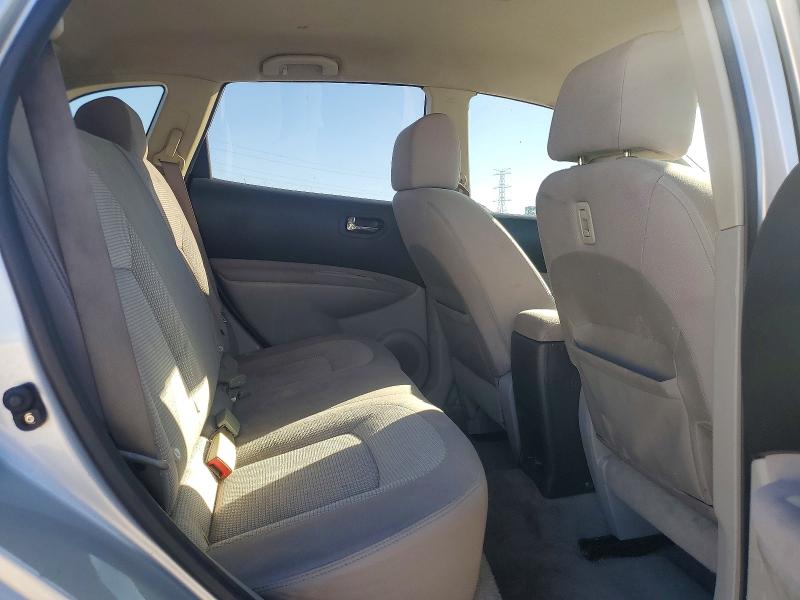 Продаж на аукціоні авто 2010 Nissan Rogue, vin: JN8AS5MT3AW006071, номер лоту: 58574996