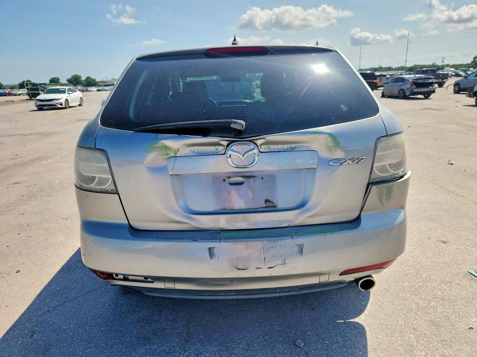 59059646 :رقم المزاد ، JM3ER2A50B0394708 vin ، 2011 Mazda Cx-7 مزاد بيع