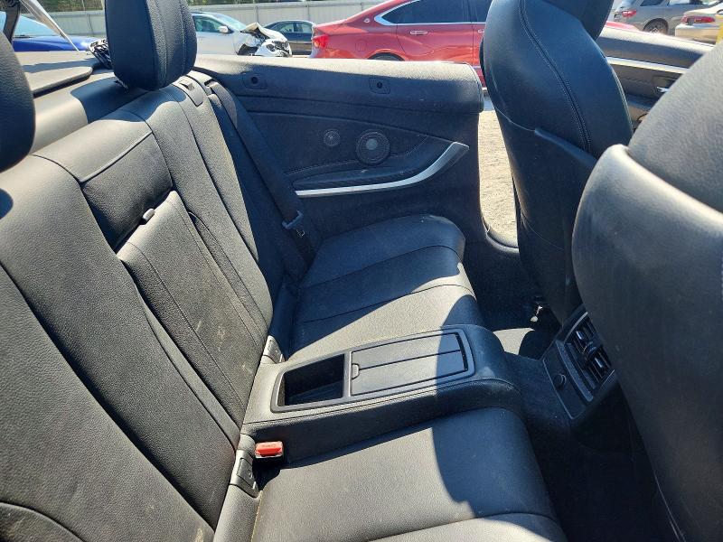 Продаж на аукціоні авто 2018 Bmw 440xi, vin: WBA4Z7C54JEF54217, номер лоту: 56206806