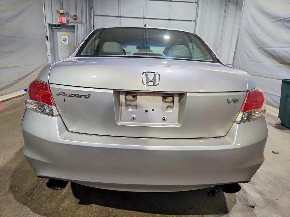 58045456 :رقم المزاد ، 1HGCP3F85AA004971 vin ، 2010 Honda Accord مزاد بيع