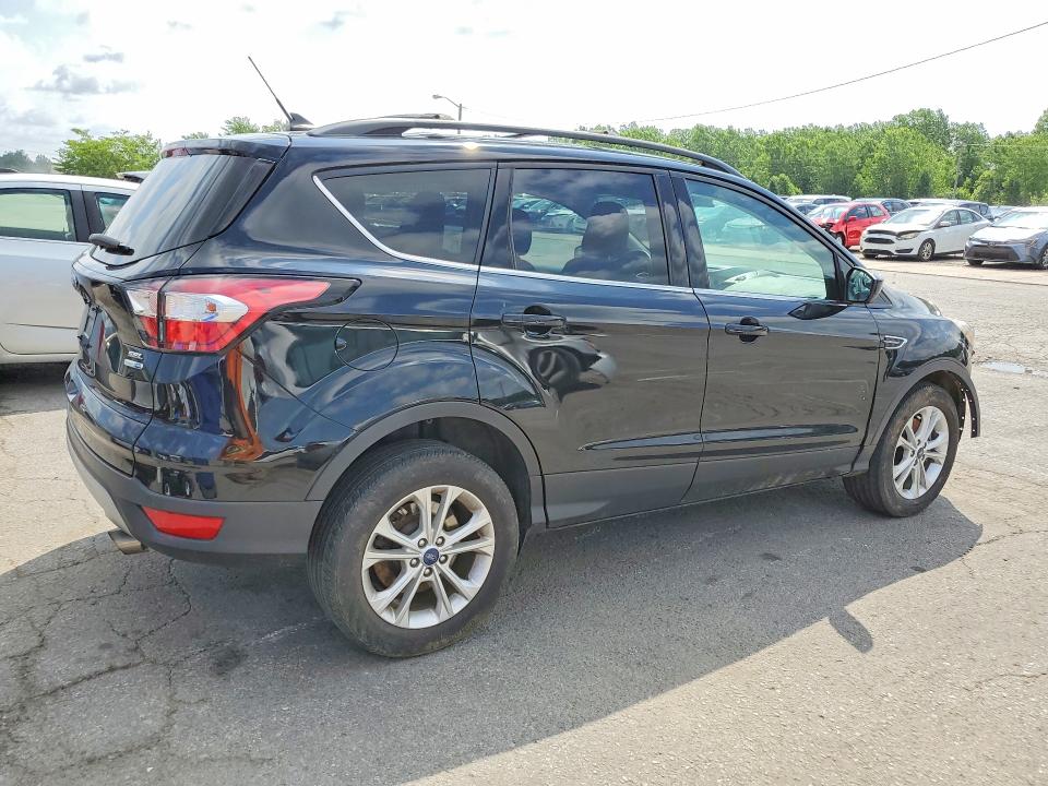 Продаж на аукціоні авто 2018 Ford Escape, vin: 1FMCU9HD7JUC16236, номер лоту: 56120256
