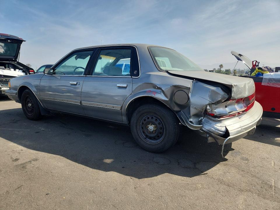 55516736 :رقم المزاد ، 1G4AH55M3S6485817 vin ، 1995 Buick Century مزاد بيع
