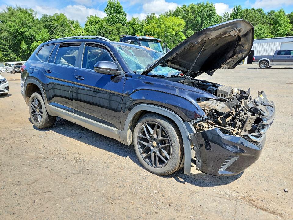 Продажа на аукционе авто 2021 Volkswagen Atlas, vin: 1V2ER2CA0MC588528, номер лота: 57724866