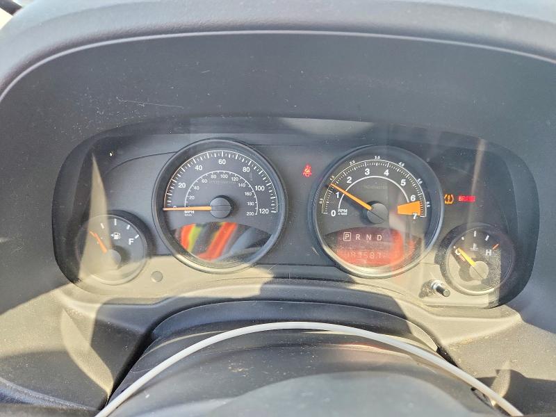 Продаж на аукціоні авто 2017 Jeep Patriot, vin: 1C4NJRFBXHD192421, номер лоту: 56525606