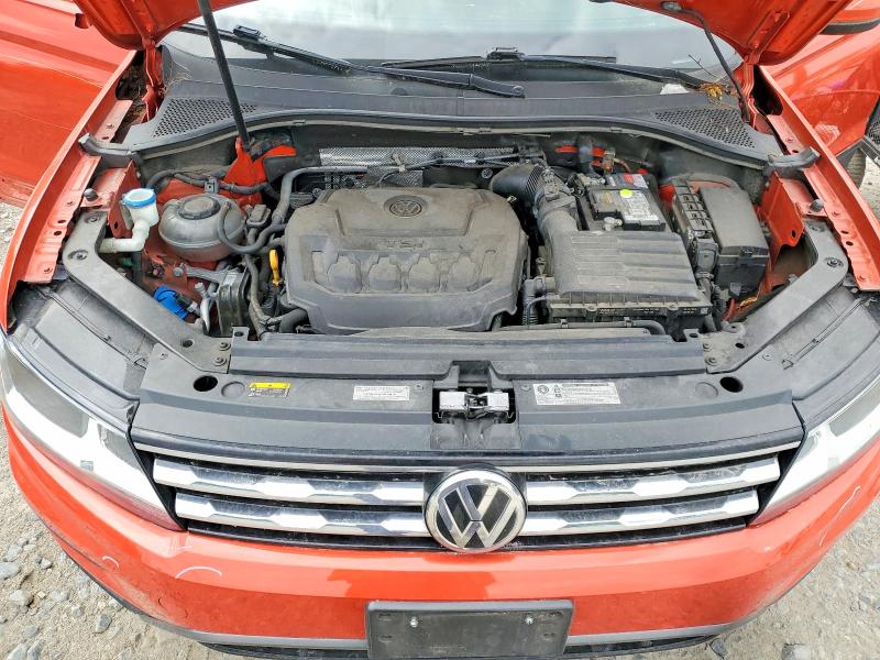 55943796 :رقم المزاد ، 3VV3B7AX9KM094201 vin ، 2019 Volkswagen Tiguan مزاد بيع