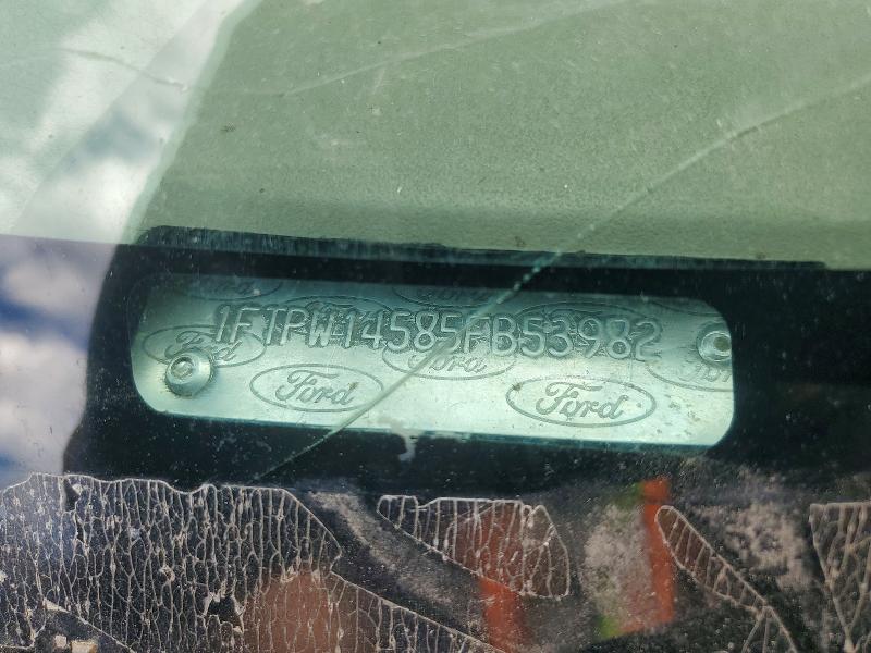 57597036 :رقم المزاد ، 1FTPW14585FB53982 vin ، 2005 Ford F150 مزاد بيع