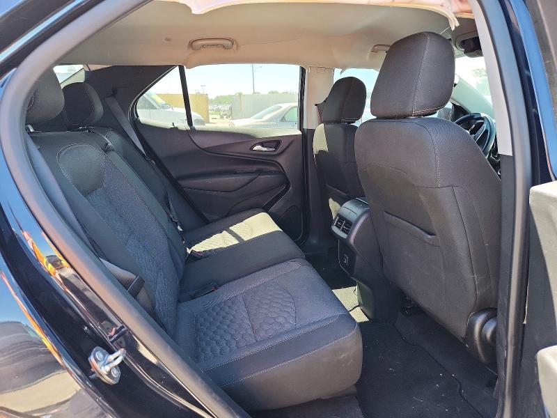 Aukcja sprzedaży 2021 Chevrolet Equinox, vin: 3GNAXKEV3MS138279, numer aukcji: 55723456