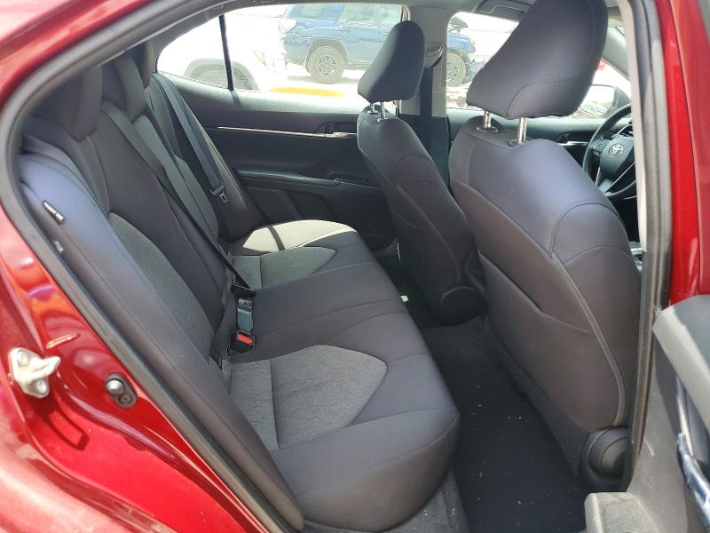 55868236 :رقم المزاد ، 4T1B11HK4KU844826 vin ، 2019 Toyota Camry مزاد بيع
