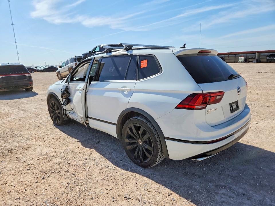 Aukcja sprzedaży 2021 Volkswagen Tiguan, vin: 3VV3B7AX0MM025982, numer aukcji: 57829096