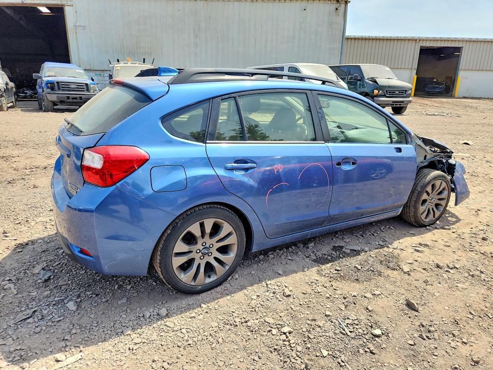 Aukcja sprzedaży 2016 Subaru Impreza, vin: JF1GPAU69GH216526, numer aukcji: 53713366